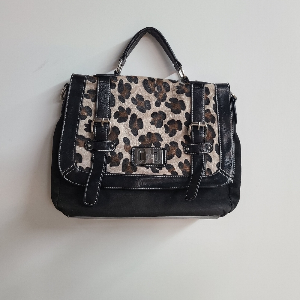 Coco & Carmen Pony Hair Bag